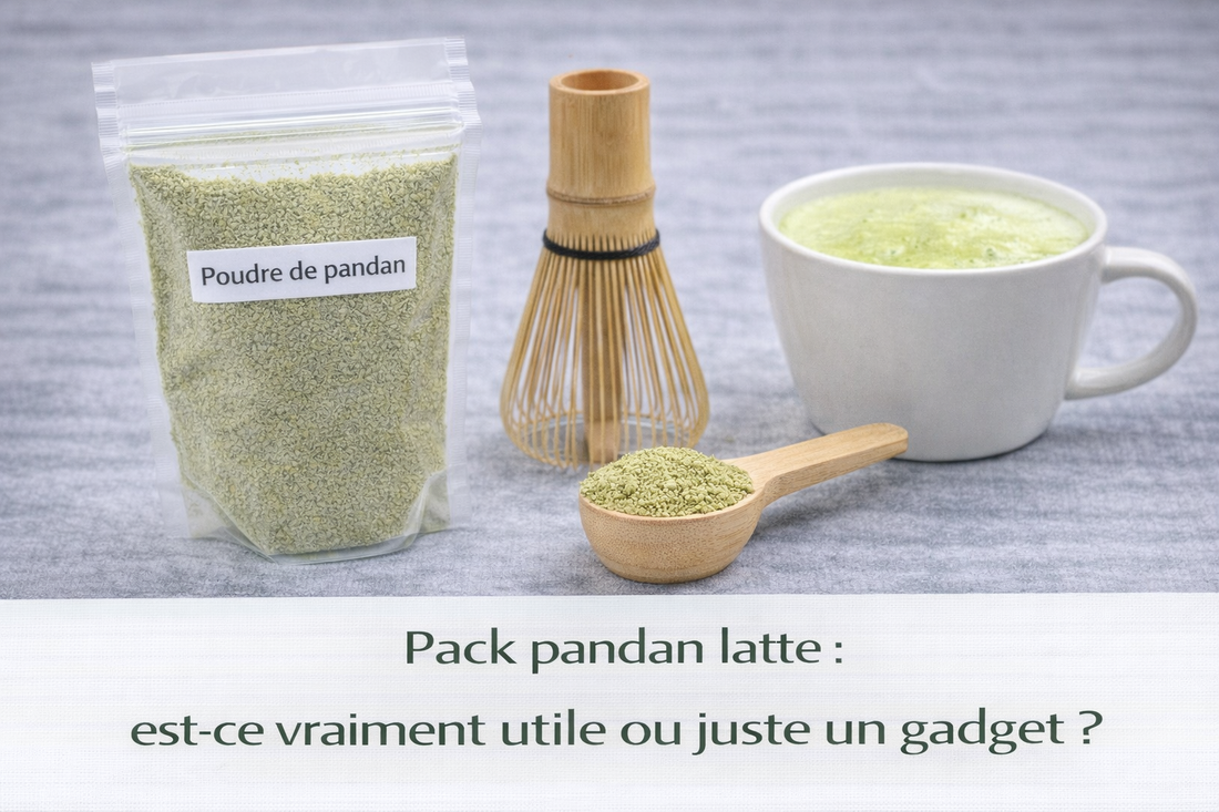 Pandan Latte Kit: Is It Really Useful or Just a Gimmick?