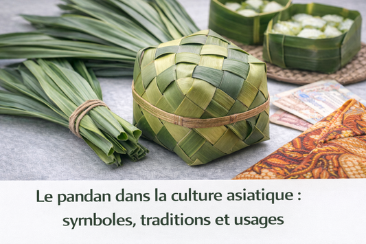 Pandan in Asian Culture: Symbols, Traditions, and Uses