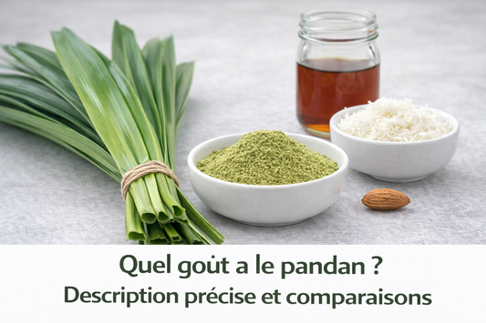 Hoe smaakt pandan? Een gedetailleerde beschrijving en vergelijkingen