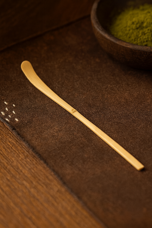 cuillère en bambou spéciale 